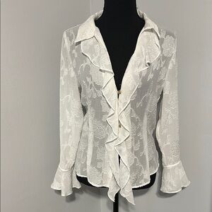 NWT Zara blouse